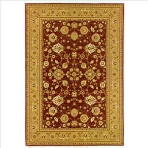   Kane Carpet 5501/35 Legacy Sarouk Red Persian Rug Furniture & Decor