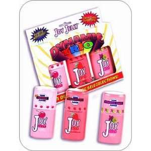  Flavored Personal Lubricant Three 2 oz Bottles