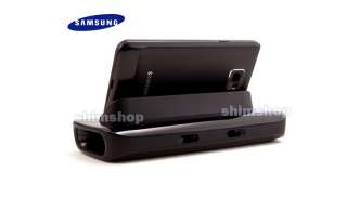 SAMSUNG GALAXY S2 S II I9100 DESKTOP SOUND DOCK CRADLE  