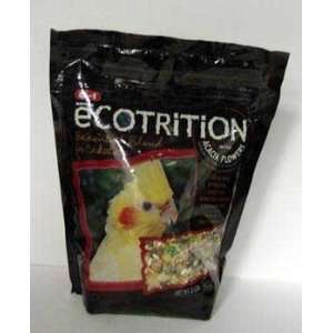    Top Quality Cockatiel Ecotrition Diet 2lb (6pc)