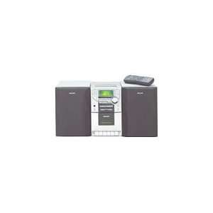  Philips MC1037 Compact Stereo System Electronics