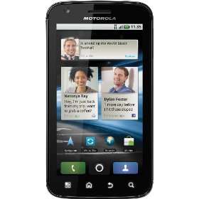 Wireless Motorola Atrix 4G Android Phone (AT&T)