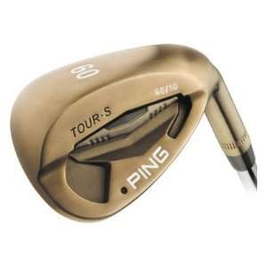 PreOwned Ping Pre Owned Tour S Rustique CC Wedges With Steel Shafts 