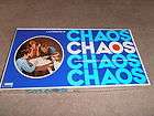 Vintage 1971 CHAOS Lakeside Board Game COMPLETE Strateg