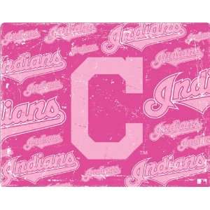  Cleveland Indians   Pink Cap Logo Blast skin for HTC Touch 