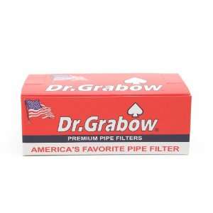  Dr Grabow Tobacco Pipe Filters 
