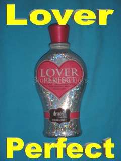 Devoted Creations LOVER PERFECT Dark Tanning Lotion  