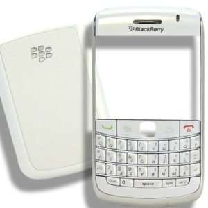  Original Genuine OEM BlackBerry Bold 9700 Pearl White 