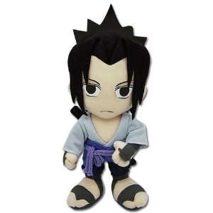  Naruto Shippuden Sasuke Plush GE 8901 Toys & Games