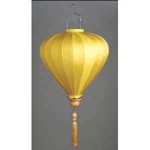  Luma Lantern   Amber Yellow