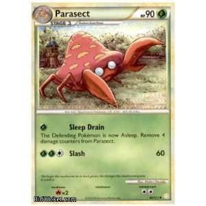  Parasect (Pokemon   Heart Gold Soul Silver   Parasect #048 