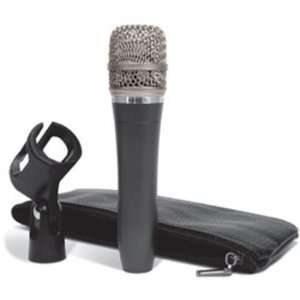   Aries Professional Condenser Vocal Microphone Musical Instruments