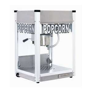   1104710) Professional Series Popcorn Machine   4oz