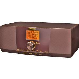   Internet Radio and Media Player (Personal & Portable)