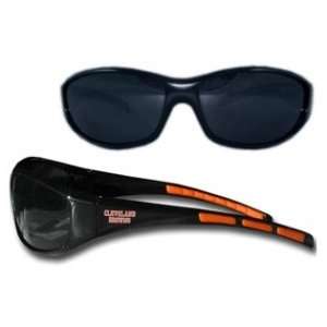   Sunglasses Made Of Plastic And Features The Screen Printed Team Logo