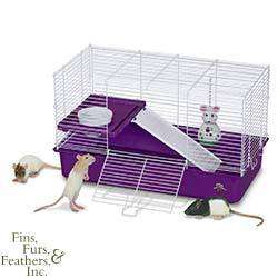 Super Pet Deluxe My First Home Cage for Pet Rats (24 1  