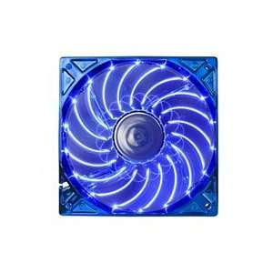   VEGAS 120mm Blue LED 7 mode Twister Fan
