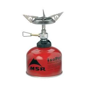  MSR SuperFly Stove