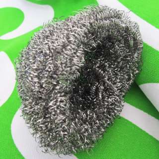   Scrubbers Scouring Sponge Cleaning Spiral Ball Soldering Iron  