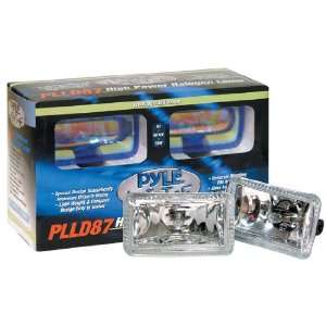  Pyle Lite Series High Power White Halogen Lamp Set 