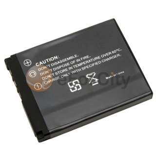 2x FOR SONY NP FT1 BATTERY CYBERSHOT DSC T10 T11 T33 T1  