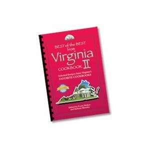  Best of the Best from Virginia Cookbook II Kitchen 