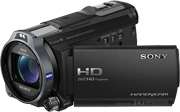 Sony Handycam HDR CX760V 96GB 1080p HD Video Camera Camcorder Black 