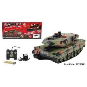  tank (ONE PIECE ONLY) rc armored military vehicle rc battle radio 