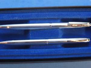 SHEAFFER Pen & Pencil Set Vintage New With Box  