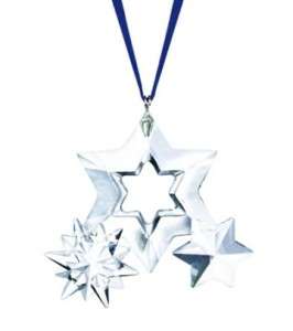 Swarovski Crystal Twinkling Stars Ornament 863438 BNIB  