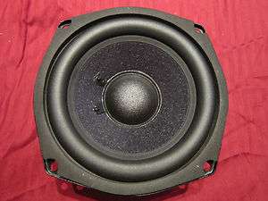 NEW 5.25 Woofer Speaker.Home Audio.5 1/4.8ohm.100W.Replacement Driver 