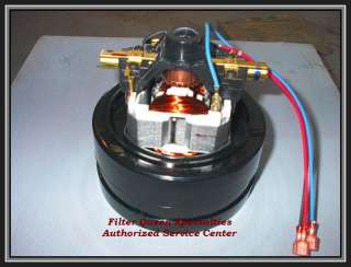 FILTER QUEEN 360 SS MOTOR 2 SPEED 1 STAGE  