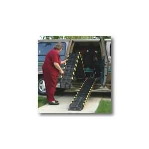  Roll A Ramp   12 Wide Ramps   Model 5 x 12   Pair of 2 