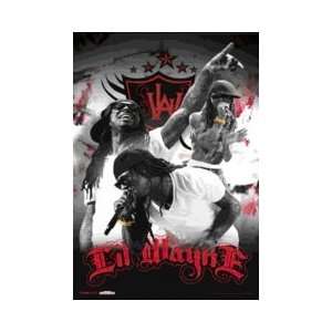  Music   Rap / Hip Hop Posters Lil Wayne   Lil Wayne   26 