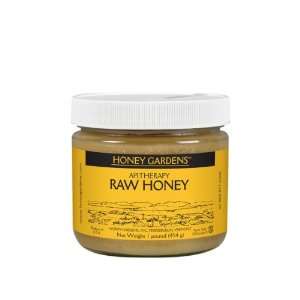  Honey Gardens Raw Honey, 1 Pound