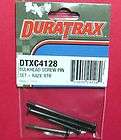 DURATRAX DTXC4128 Bulkhead Screw Pin Set Raze Buggy & ST Truck RC 