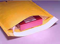 CASE 100 #2 8.5X12 BUBBLE WRAP MAILERS ENVELOPES  