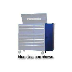  Mountain (MTN38056R) Red Side Box for 56 Tool Cabinet and 