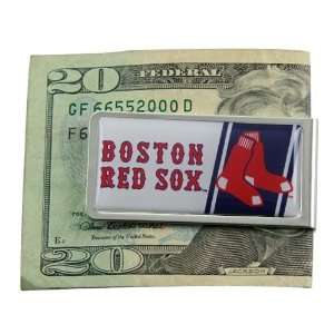 MLB Boston Red Sox MLB Money Clip