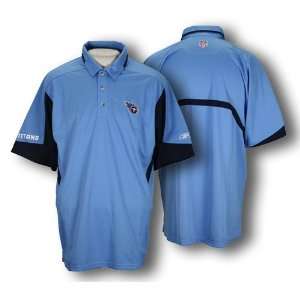  Tennessee Titans GRAVITY Coaches Short Sleeve Mens NFL 