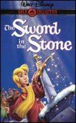 The Sword in the Stone VHS, 1998  