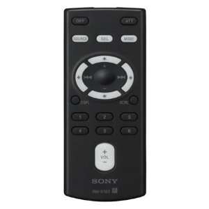  RM X151 Remote Control   Black