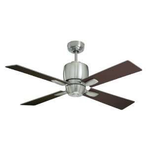   Veloce 46 Veloce 4 Blade Indoor Ceiling Fan   Remote Control, Blades