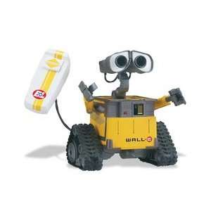  WALL E Remote Control Figure   WALL E Toys & Games