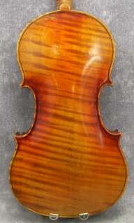   Heinrich Roth VIOLIN Cremonese Stradivarius 1715 w/ Gordge Case  