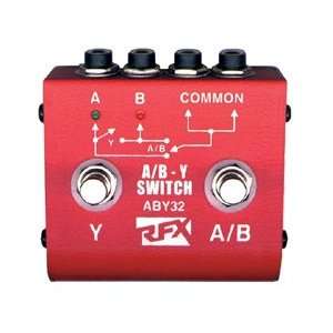  RFX ABY Audio Routing Pedal Musical Instruments
