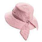 New HELEN KAMINSKI Mischa Sun Hat Organdy Cotton Pink NWT