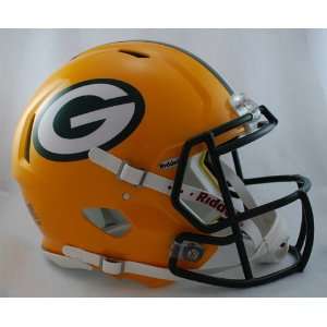   PACKERS Riddell Revolution SPEED Football Helmet