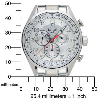   V83091342470 Men’s Chronograph Watch Made in Germany $1580 RARE NEW