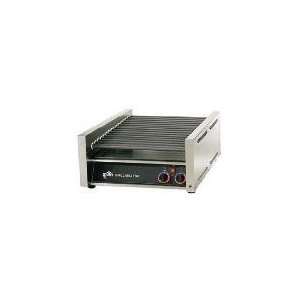     Pro Hot Dog Grill, Duratec Rollers, 50 Hot Dogs